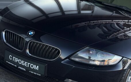 BMW Z4, 2007 год, 2 300 000 рублей, 29 фотография