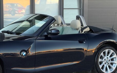 BMW Z4, 2007 год, 2 300 000 рублей, 38 фотография