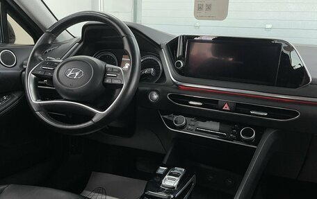 Hyundai Sonata VIII, 2022 год, 2 809 000 рублей, 9 фотография