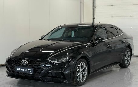 Hyundai Sonata VIII, 2022 год, 2 809 000 рублей, 3 фотография