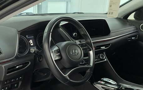 Hyundai Sonata VIII, 2022 год, 2 809 000 рублей, 8 фотография