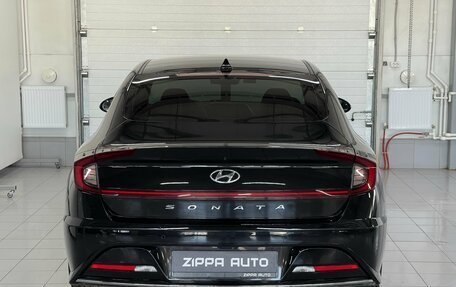 Hyundai Sonata VIII, 2022 год, 2 809 000 рублей, 6 фотография