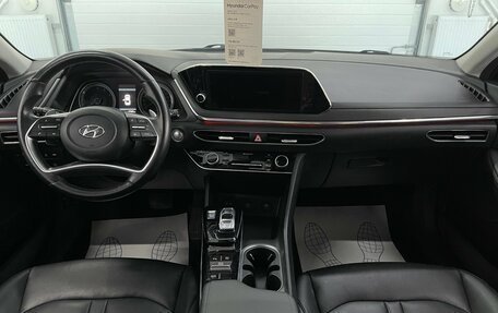 Hyundai Sonata VIII, 2022 год, 2 809 000 рублей, 10 фотография