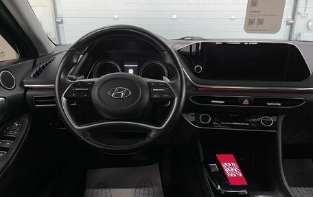 Hyundai Sonata VIII, 2022 год, 2 809 000 рублей, 11 фотография