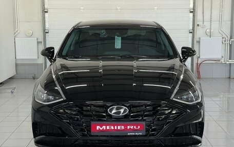 Hyundai Sonata VIII, 2022 год, 2 809 000 рублей, 2 фотография
