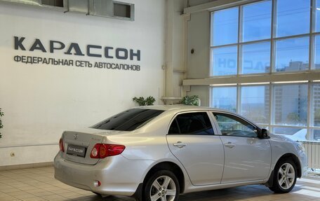 Toyota Corolla, 2007 год, 699 000 рублей, 2 фотография