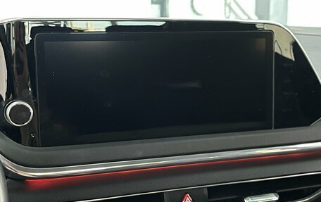 Hyundai Sonata VIII, 2022 год, 2 809 000 рублей, 14 фотография