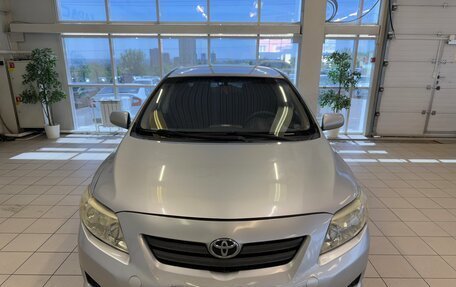 Toyota Corolla, 2007 год, 699 000 рублей, 3 фотография