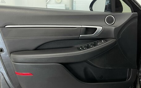 Hyundai Sonata VIII, 2022 год, 2 809 000 рублей, 19 фотография