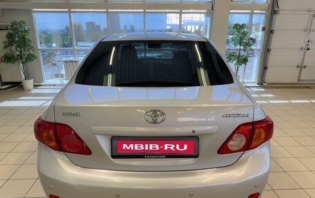 Toyota Corolla, 2007 год, 699 000 рублей, 4 фотография