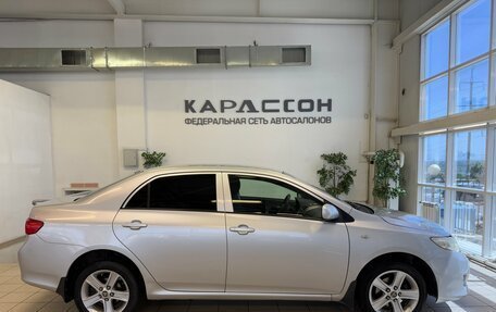 Toyota Corolla, 2007 год, 699 000 рублей, 6 фотография