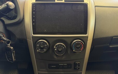 Toyota Corolla, 2007 год, 699 000 рублей, 12 фотография