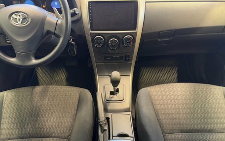 Toyota Corolla, 2007 год, 699 000 рублей, 13 фотография