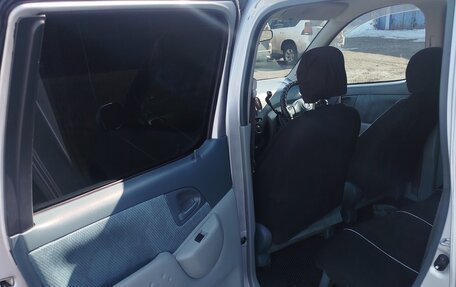 Toyota FunCargo, 2000 год, 555 000 рублей, 9 фотография