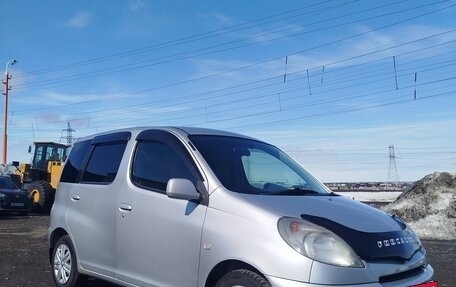 Toyota FunCargo, 2000 год, 555 000 рублей, 3 фотография
