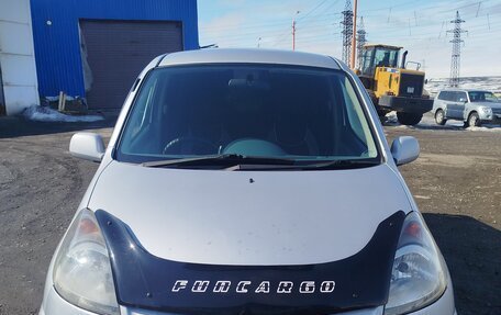 Toyota FunCargo, 2000 год, 555 000 рублей, 1 фотография