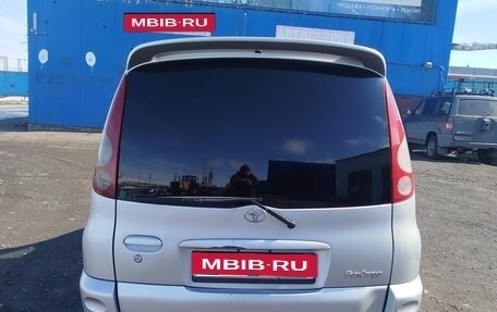 Toyota FunCargo, 2000 год, 555 000 рублей, 6 фотография