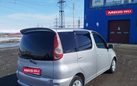 Toyota FunCargo, 2000 год, 555 000 рублей, 4 фотография