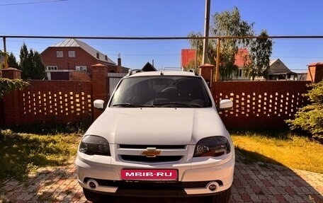 Chevrolet Niva I рестайлинг, 2019 год, 1 350 000 рублей, 1 фотография