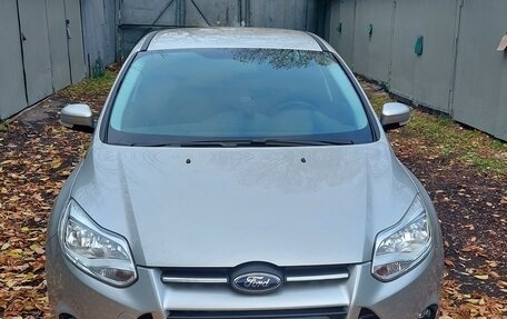 Ford Focus III, 2014 год, 1 870 000 рублей, 1 фотография