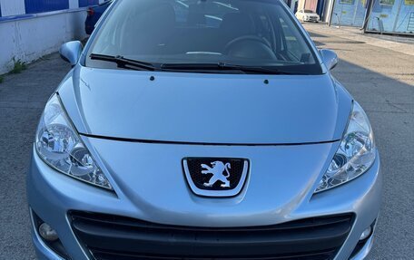 Peugeot 207 I, 2010 год, 465 000 рублей, 1 фотография
