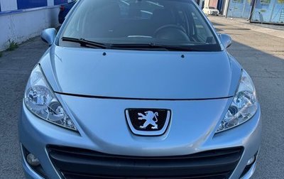 Peugeot 207 I, 2010 год, 465 000 рублей, 1 фотография