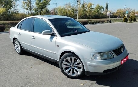 Volkswagen Passat B5+ рестайлинг, 2000 год, 420 000 рублей, 1 фотография