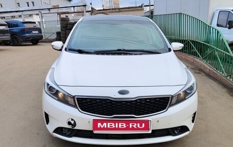 KIA Cerato III, 2016 год, 1 300 000 рублей, 1 фотография