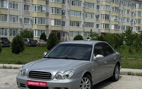 Hyundai Sonata IV рестайлинг, 2007 год, 530 000 рублей, 1 фотография