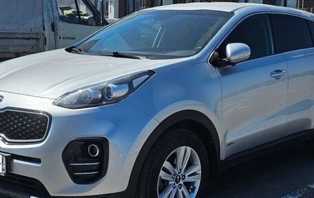 KIA Sportage IV рестайлинг, 2018 год, 2 150 000 рублей, 1 фотография