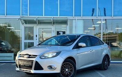 Ford Focus III, 2012 год, 735 000 рублей, 1 фотография