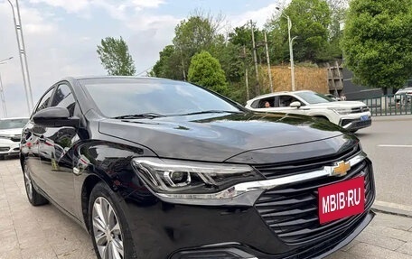 Chevrolet Monza, 2022 год, 1 050 000 рублей, 1 фотография