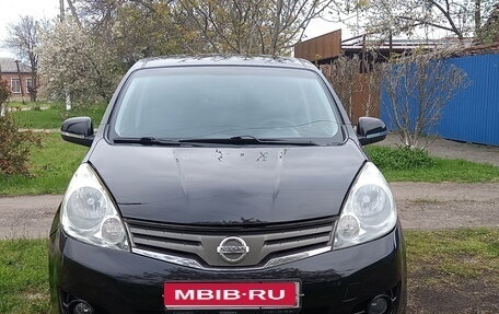 Nissan Note II рестайлинг, 2013 год, 750 000 рублей, 1 фотография