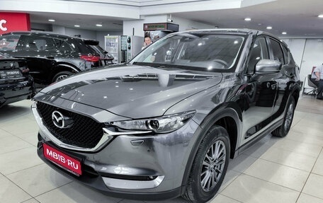 Mazda CX-5 II, 2021 год, 3 432 500 рублей, 1 фотография