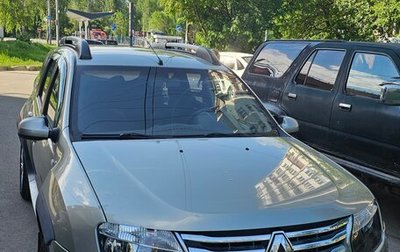 Renault Duster I рестайлинг, 2013 год, 750 000 рублей, 1 фотография