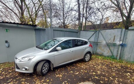 Ford Focus III, 2014 год, 1 870 000 рублей, 5 фотография