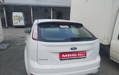 Ford Focus II рестайлинг, 2011 год, 480 000 рублей, 1 фотография