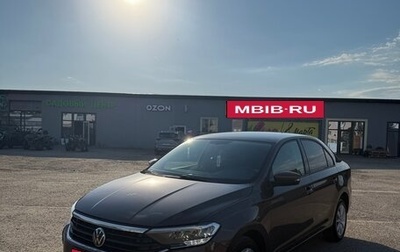 Volkswagen Polo VI (EU Market), 2020 год, 1 650 000 рублей, 1 фотография
