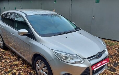Ford Focus III, 2014 год, 1 870 000 рублей, 4 фотография