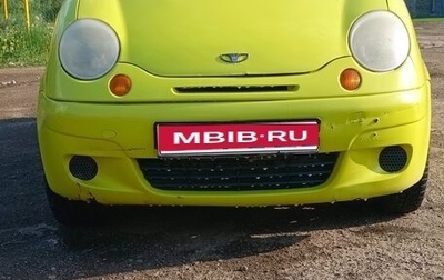Daewoo Matiz I, 2007 год, 140 000 рублей, 1 фотография