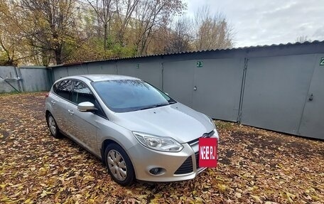 Ford Focus III, 2014 год, 1 870 000 рублей, 2 фотография
