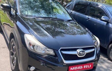 Subaru XV I рестайлинг, 2013 год, 1 000 000 рублей, 1 фотография