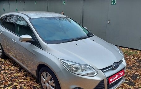Ford Focus III, 2014 год, 1 870 000 рублей, 8 фотография