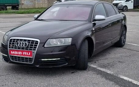 Audi S6, 2007 год, 1 399 000 рублей, 1 фотография