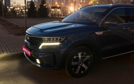 KIA Sorento IV, 2021 год, 3 390 000 рублей, 1 фотография