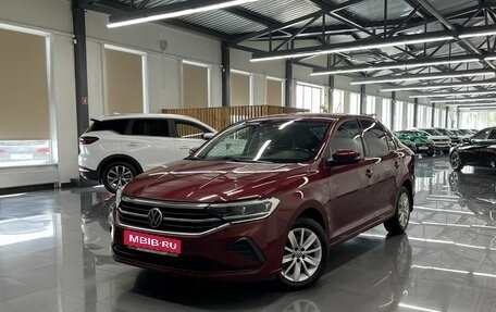 Volkswagen Polo VI (EU Market), 2020 год, 1 645 000 рублей, 1 фотография