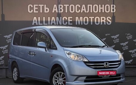 Honda Stepwgn III, 2009 год, 1 410 000 рублей, 1 фотография