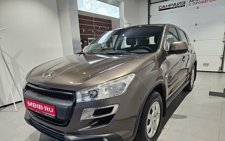 Peugeot 4008, 2012 год, 899 000 рублей, 1 фотография