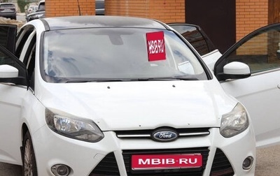Ford Focus III, 2013 год, 850 000 рублей, 1 фотография