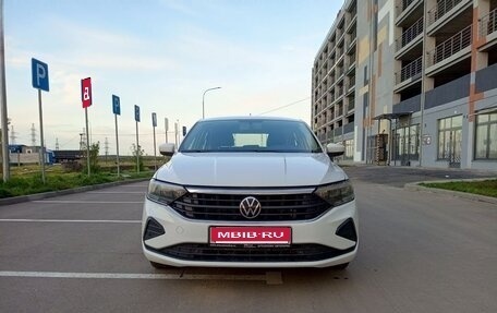 Volkswagen Polo VI (EU Market), 2020 год, 1 500 000 рублей, 1 фотография